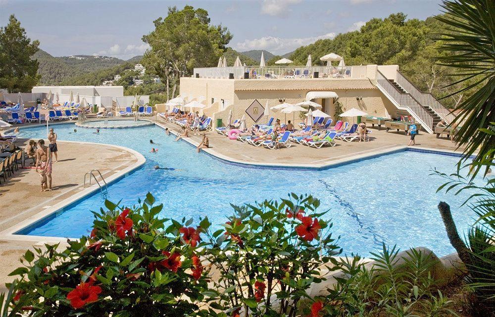 Globales Montemar Hotel Cala Llonga  Kemudahan gambar