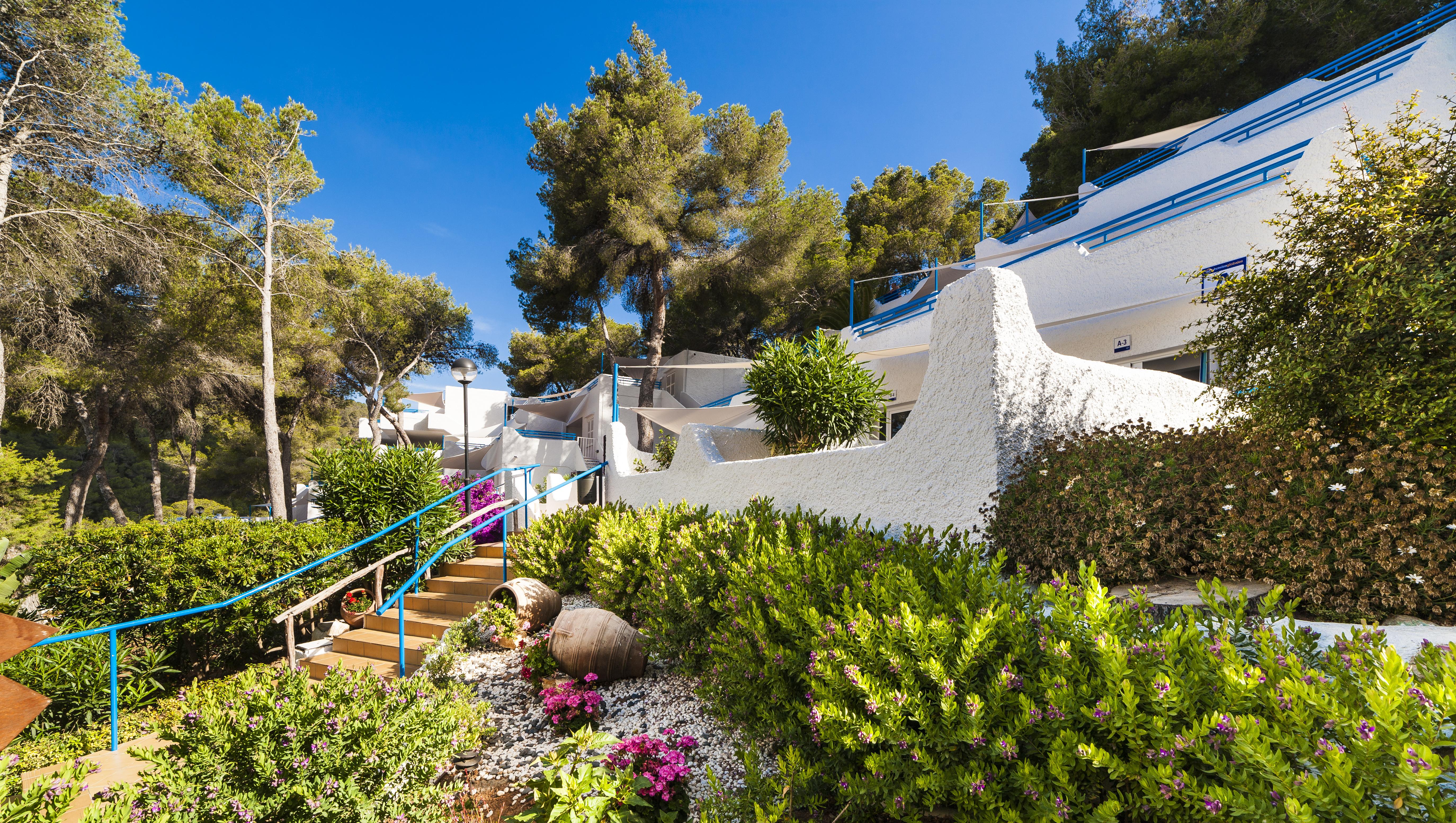 Globales Montemar Hotel Cala Llonga  Luaran gambar