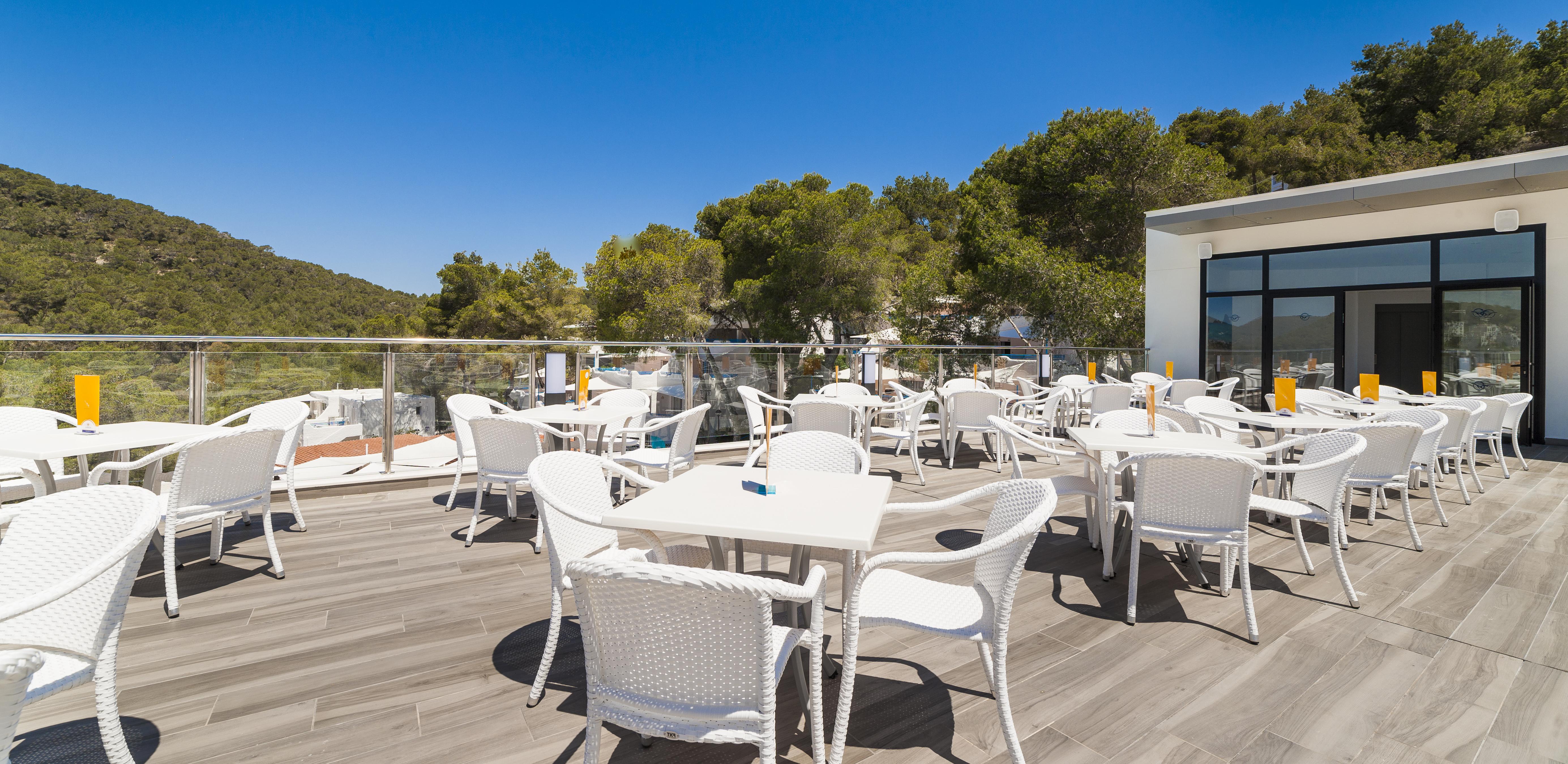 Globales Montemar Hotel Cala Llonga  Luaran gambar