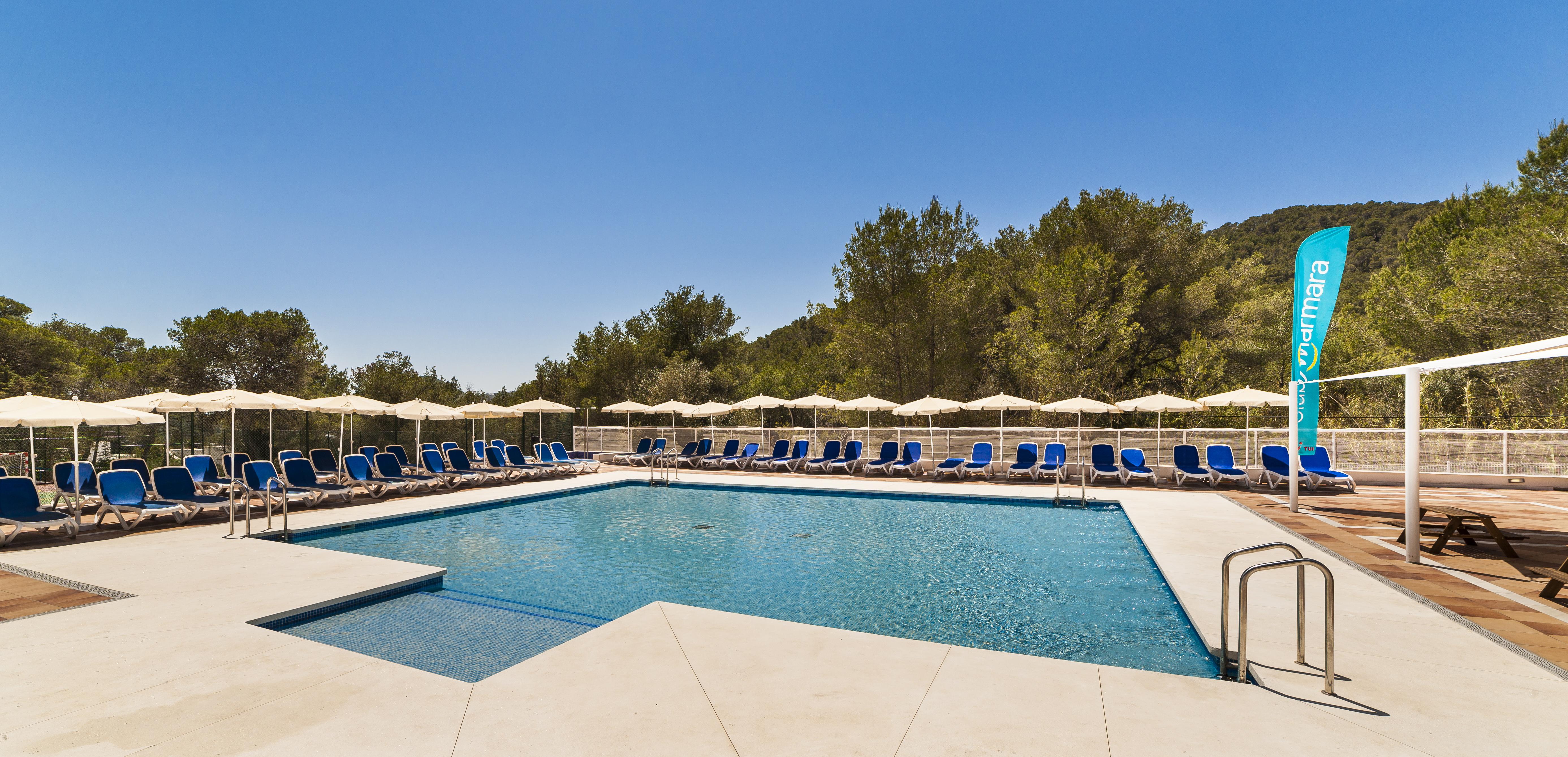 Globales Montemar Hotel Cala Llonga  Luaran gambar