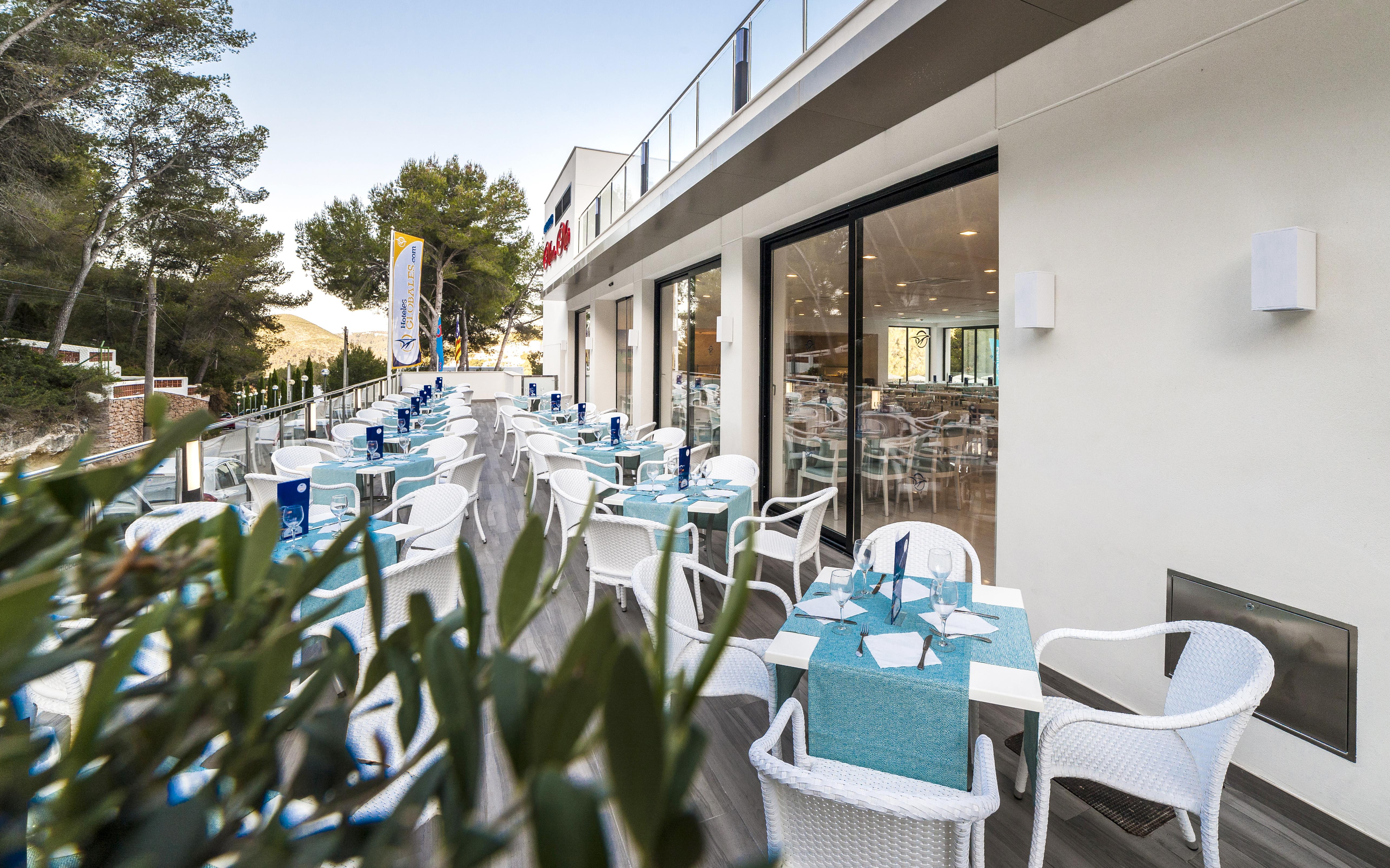 Globales Montemar Hotel Cala Llonga  Luaran gambar