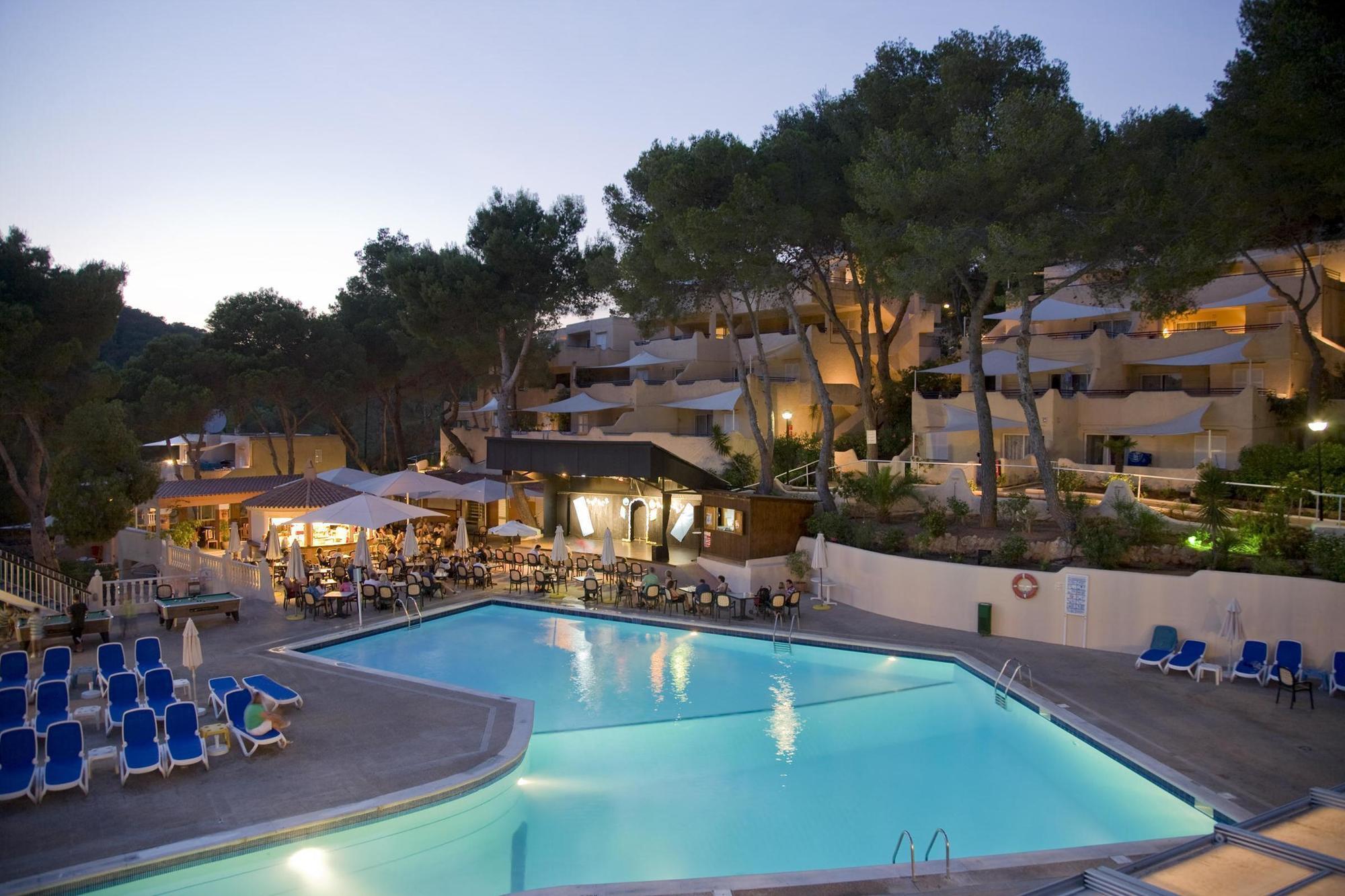 Globales Montemar Hotel Cala Llonga  Kemudahan gambar
