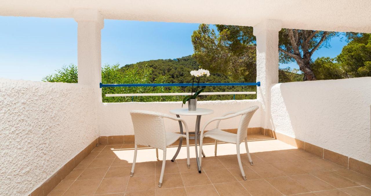 Globales Montemar Hotel Cala Llonga  Luaran gambar