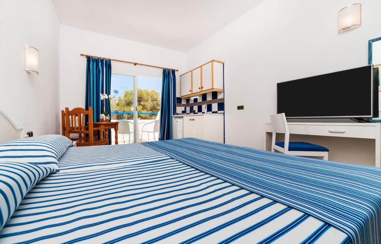 Globales Montemar Hotel Cala Llonga  Luaran gambar